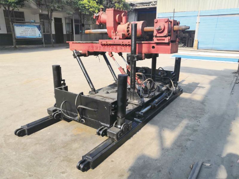 什么是全液壓坑道鉆機(jī)？