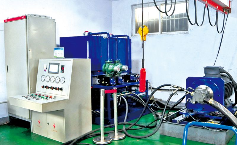 油泵、油馬達、減速機等修理